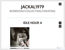 Tablet Screenshot of jackal1979.com